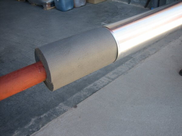 AISLAMIENTO CON ARMAFLEX