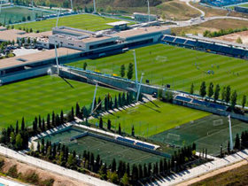 Proyecto ciudad deportiva valdebebas. Aislamientos térmicos Hermanos González Briones.