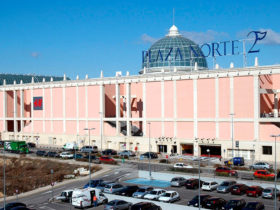 Proyecto Centro comercial Plaza Norte 2. Aislamientos térmicos Hermanos González Briones.