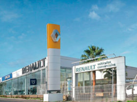 Proyecto Renault Sevilla . Aislamientos térmicos Hermanos González Briones.