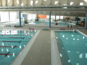 Proyecto piscinas alcobendas. Aislamientos térmicos Hermanos González Briones.